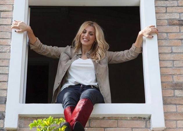 Κωνσταντίνα Σπυροπούλου: Η βόλτα με την οικογένειά της στο Σούνιο και το μήνυμα αγάπης για την μητέρα της! [pics]