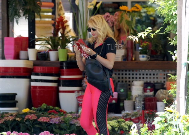 Κωνσταντίνα Σπυροπούλου: Ανανεώνει το σπίτι της [pics]