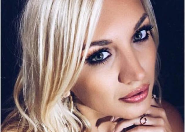 Κωνσταντίνα Σπυροπούλου: Ξεκίνησε μαθήματα τένις