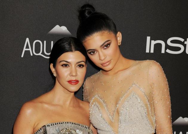 H Kylie Jenner ετοιμάζει συνεργασία με την Kourtney Kardashian;
