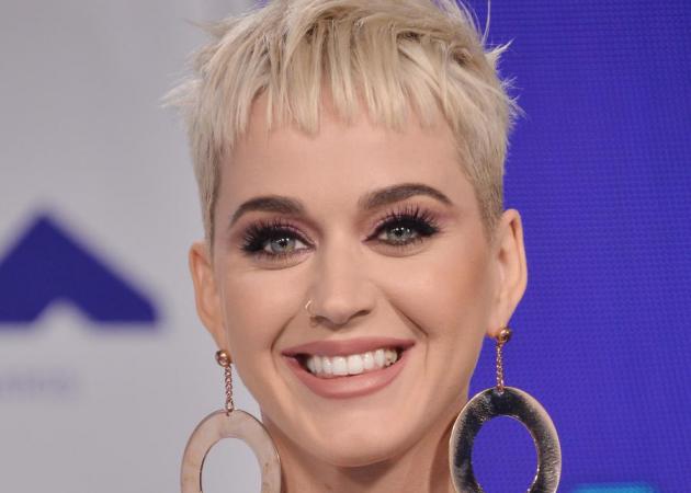 Η Katy Perry με καρέ!