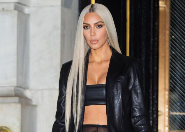 Τελικά, πώς είναι πραγματικά τα μαλλιά της Kim Kardashian;