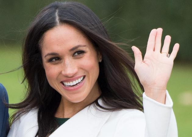 Meghan Markle: η αρραβωνιαστικιά του πρίγκιπα Χάρι φοράει ήδη το σωστό βερνίκι! Ποιο είναι!