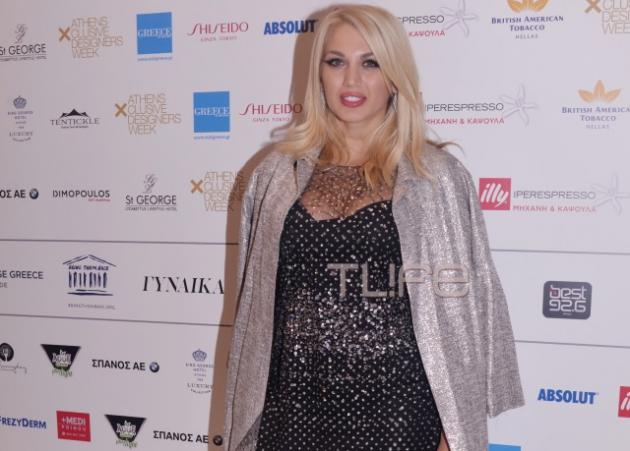 Κωνσταντίνα Σπυροπούλου: H εμφάνιση στο show των MIRO και ο εκνευρισμός με τους δημοσιογράφους