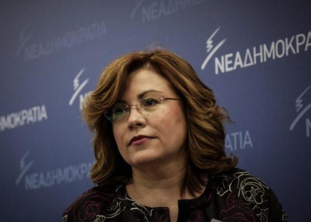 Μαρία Σπυράκη: Οργισμένη αντίδραση εναντίον Καμμένου και απειλές για μηνύσεις!