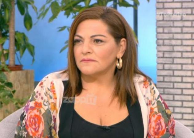 Η Βίκυ Σταυροπούλου σε δύσκολη θέση με τη διευκρίνηση που ζήτησε η Φαίη Σκορδά!