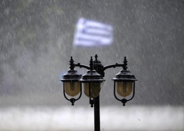 Καιρός – Καλλιάνος: Τετραήμερο «φωτιά» με βροχές και καταιγίδες!