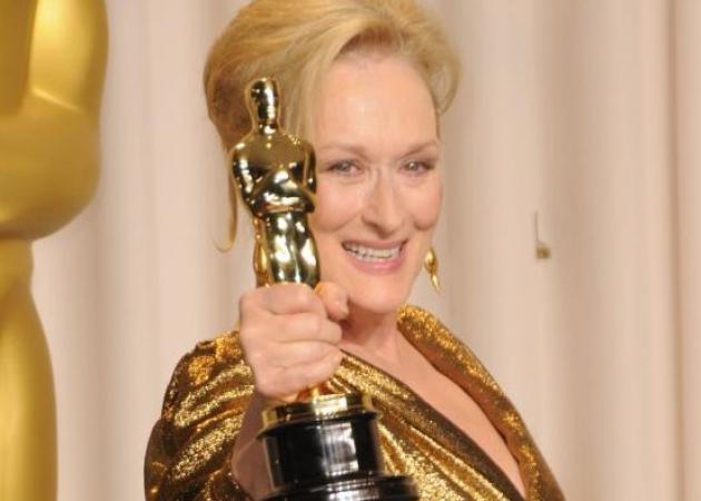 Στο στόχαστρο η Meryl Streep: “Ήξερε” υποστηρίζουν αφίσες στο Λος Άντζελες για τη δράση του Χάρβεϊ Γουάινστιν!