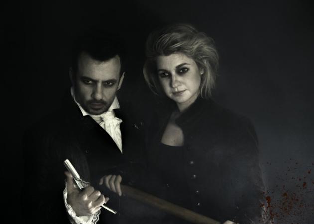 «Sweeney Todd» στο Μέγαρο Μουσικής Αθηνών | tlife.gr «Sweeney Todd» στο Μέγαρο Μουσικής Αθηνών | tlife.gr