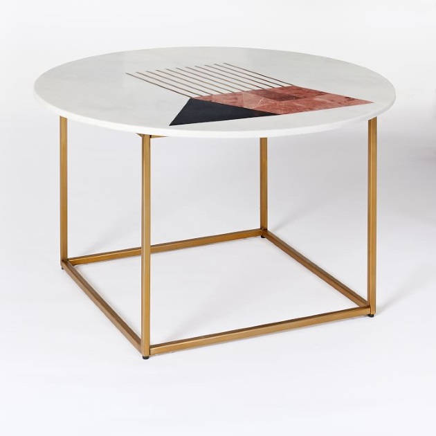 13 | Coffee table West Elm