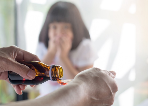 “Απαγορευμένη” η χορήγηση φαρμάκων με κωδεΐνη σε παιδιά