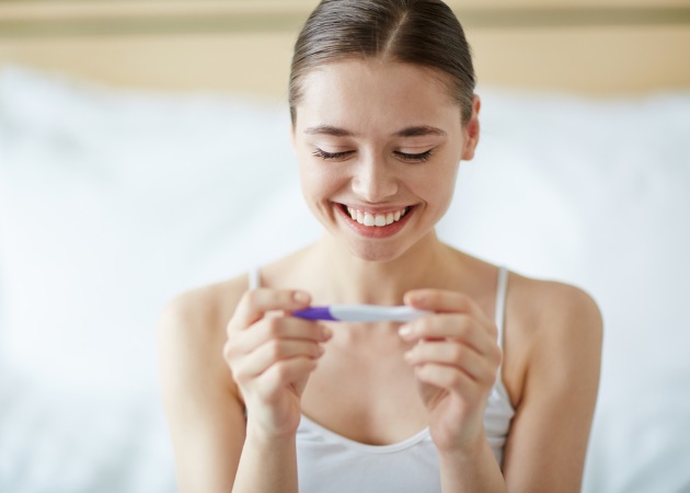 Τεστ εγκυμοσύνης: Πότε μπορεί το αποτέλεσμα να είναι λάθος;