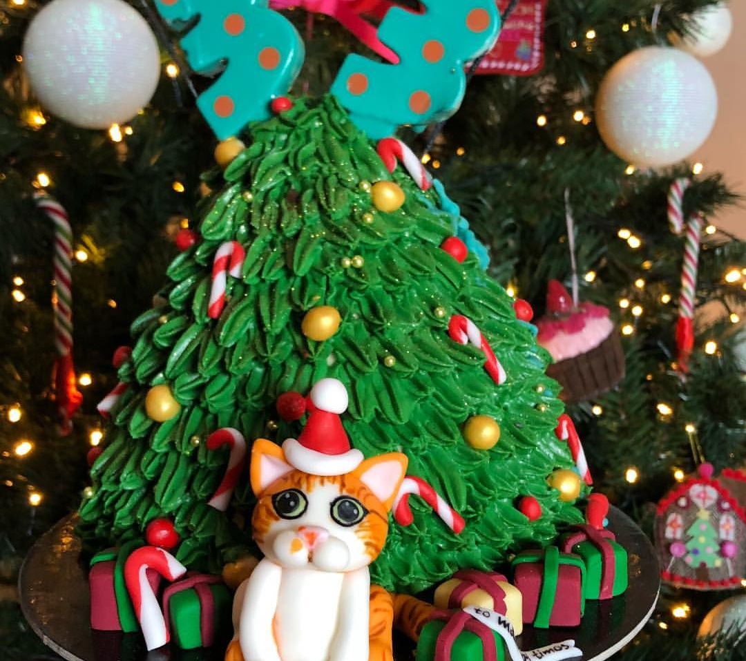 Ποια Ελληνίδα παρουσιάστρια έσβησε 6 τούρτες για τα γενέθλιά της; [pics]