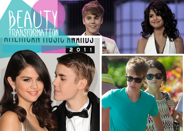 Selena Gomez- Justin Bieber: η beauty μεταμόρφωση του πιο hot ζευγαριού… or what?