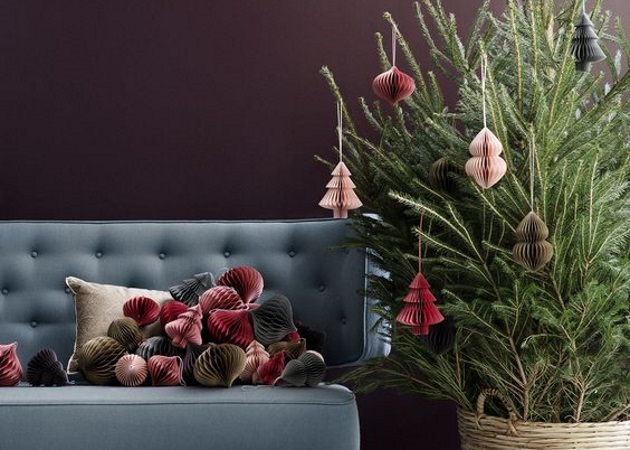 Το Pinterest μίλησε: Αυτές είναι οι μεγαλύτερες τάσεις στο φετινό χριστουγεννιάτικο décor