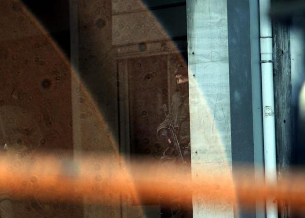 Πυροβολισμοί στα γραφεία του ΠΑΣΟΚ επί της Χαριλάου Τρικούπη
