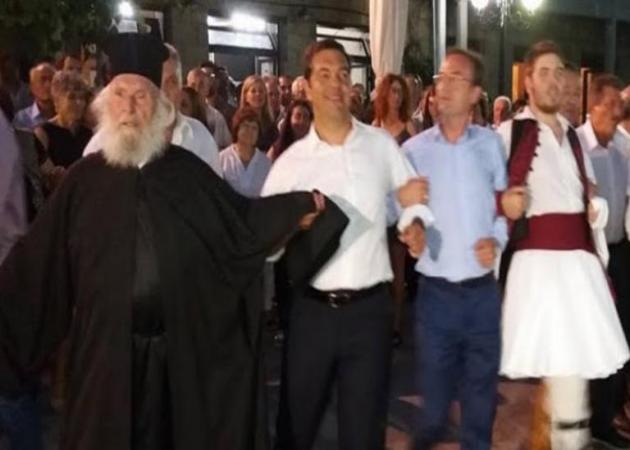 Άρτα: Εκοιμήθη ο θείος του πρωθυπουργού Δημήτρης Τσίπρας