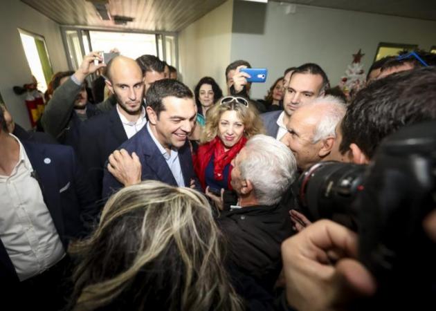 Θεσσαλονίκη: Όλα όσα είπε ο Τσίπρας στα εγκαίνια της ΤΟΜΥ [vid, pics]