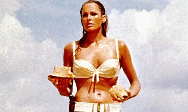 Πως είναι σήμερα στα 79, το sex sympol των 60’s η Ursula Andress