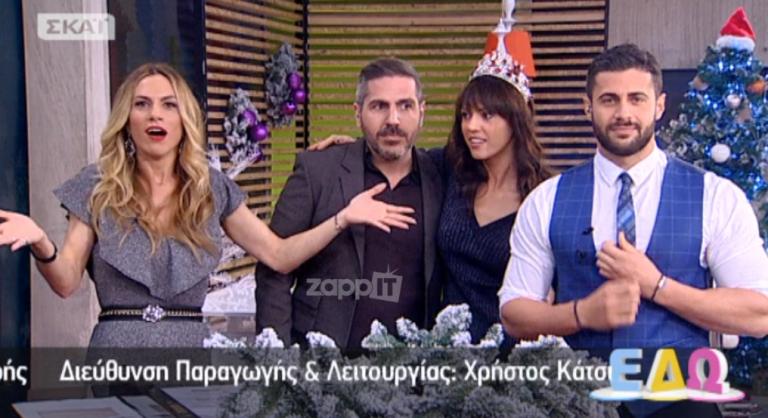 Πέταξε «βόμβα» ο Βασάλος για Ευρυδίκη Βαλαβάνη! «Κάγκελο» Παπαδημητρίου – Μηλιόγλου!