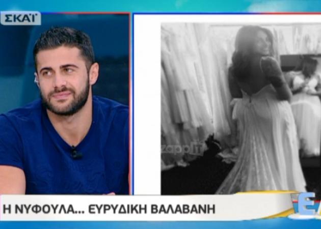 Η ατάκα της Ντορέττας για Βαλαβάνη που “πάγωσε” τον Βασάλο!