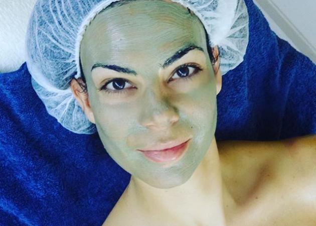 Η Εύη Βατίδου κάνει μάσκα ομορφιάς και μας το δείχνει με ένα video στο instagram