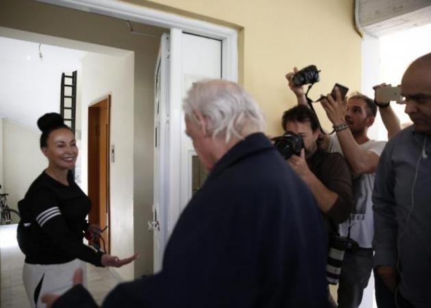 Η Βίκυ Σταμάτη ζητάει διαζύγιο από τον Άκη Τσοχατζόπουλο!