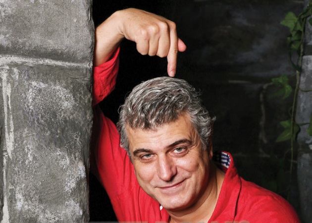 Βλαδίμηρος Κυριακίδης: «Θα μπορούσα να πάρω σύνταξη απ’ τη Μουρμούρα»