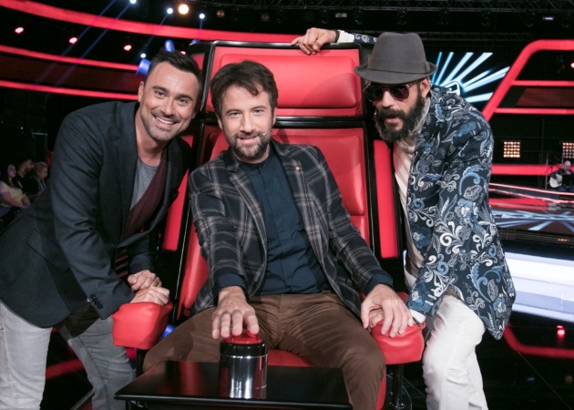 The Voice: Οι blind auditionς ολοκληρώνονται