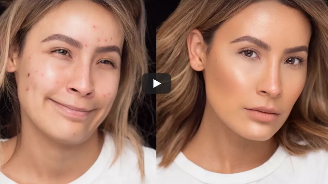 To trick αυτής της makeup artist για να καλύπτει τα σημάδια ακμής είναι ότι πιο έξυπνο έχουμε δει!