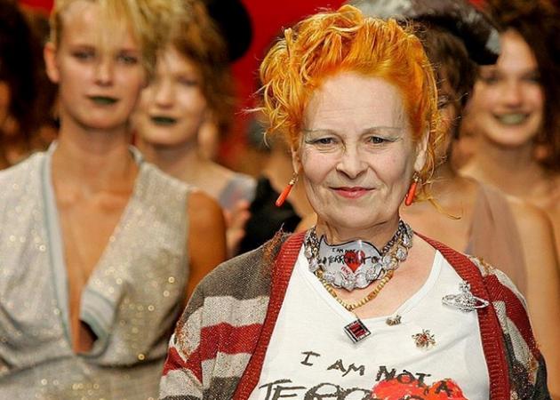 Ένα ντοκιμαντέρ για την Vivienne Westwood βρίσκεται σε εξέλιξη