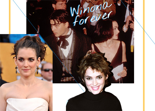 Winona Ryder: οι beauty μεταμορφώσεις της γιατί έχουμε εμμονή με το Stranger Things!