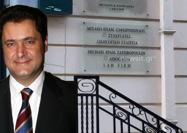Μιχάλης Ζαφειρόπουλος: Στα χέρια της Αστυνομίας ο εκτελεστής του!