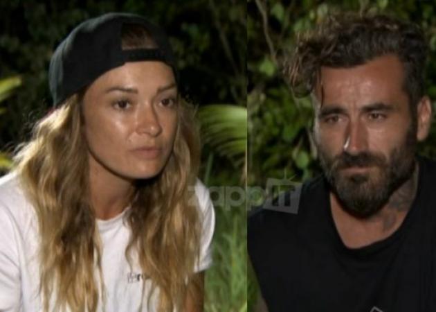 Μαυρίδης κατά Αποστολίας Ζώη στο Nomads! «Δεν τη συμπαθώ, δεν τη γουστάρω…»