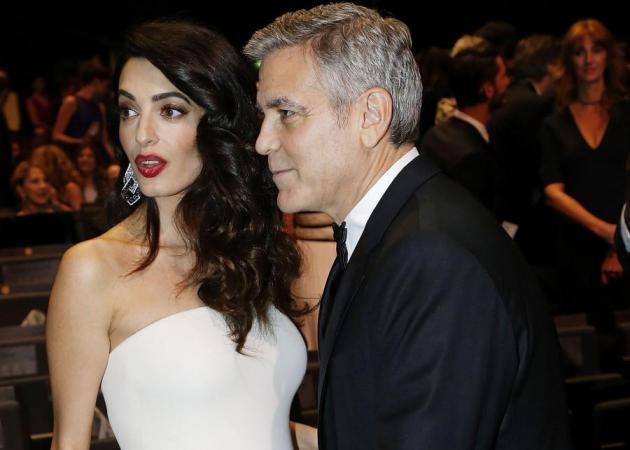 George Clooney: Έξαλλος με τις φωτογραφίες των διδύμων – Θα πέσουν μηνύσεις [pic]