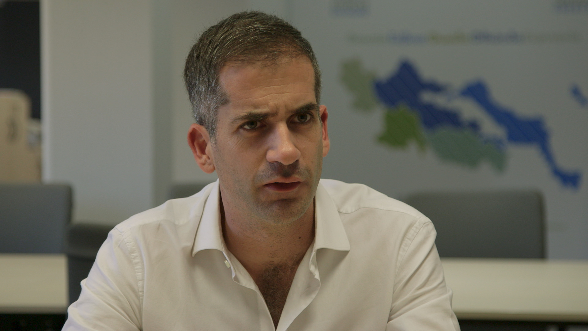 Κώστας Μπακογιάννης: “Είμαι φανατικά υπέρ της αποποινικοποίησης της μαριχουάνας”