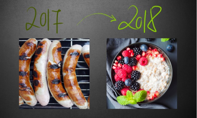 Οι 7 ερωτήσεις για να επιλέξεις την κατάλληλη δίαιτα για σένα για το 2018