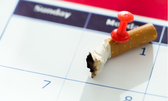 Έβαλες στόχο φέτος να κόψεις το κάπνισμα; Οι επιστήμονες λένε ότι μόνο ΕΤΣΙ θα τον πετύχεις