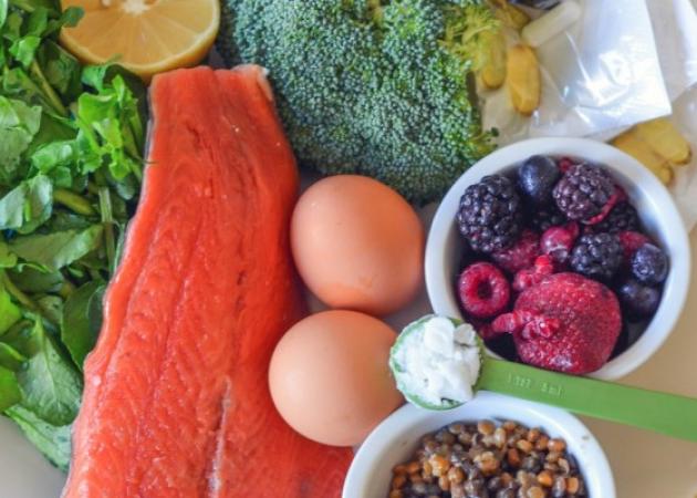 Αυτή είναι η δίαιτα του δρ Perricone: Όλο το μενού για τις τρεις ημέρες