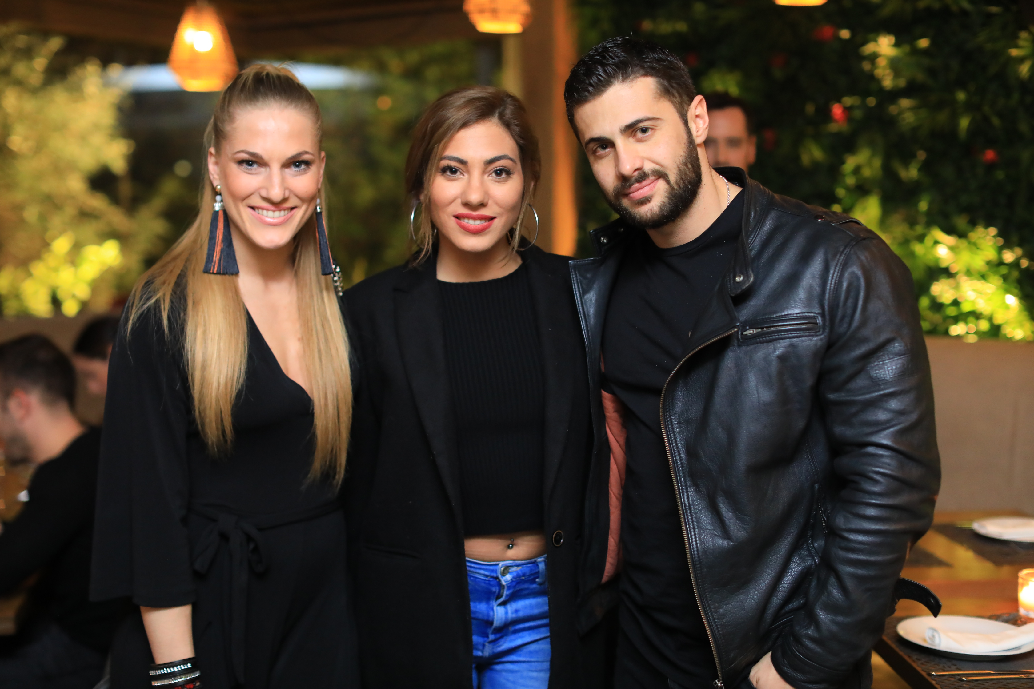 Οι celebrities συναντήθηκαν στο Κολωνάκι! [pics]