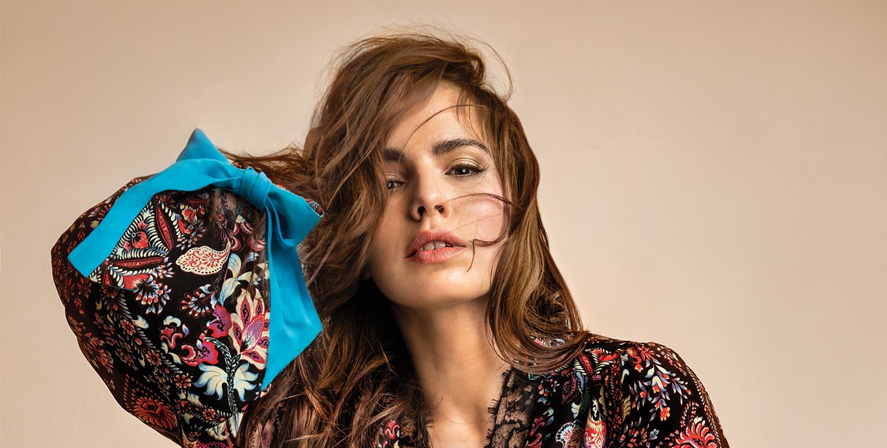 Melia Kreiling: Η ελληνικής καταγωγής μούσα του Παντελή Βούλγαρη | tlife.gr Melia Kreiling: Η ελληνικής καταγωγής μούσα του Παντελή Βούλγαρη | tlife.gr