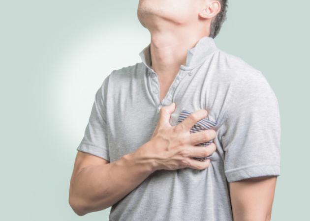 Κρίση πανικού: Τα 20 βασικά συμπτώματα για να ξέρεις τι σου συμβαίνει