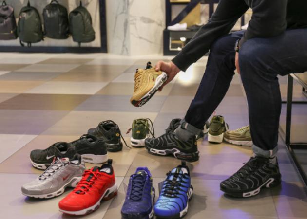Πώς διαλέγουμε το κατάλληλο αθλητικό παπούτσι – Οδηγίες