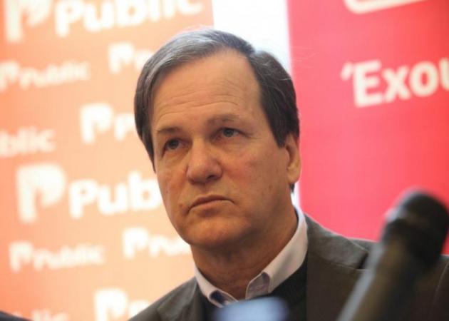 Φθιώτιδα: Διάρρηξη στο σπίτι του Χρήστου Νικολόπουλου