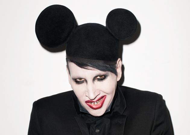 Marilyn Manson: Ακύρωσε όλες τις συναυλίες του, λόγω του τραυματισμού του