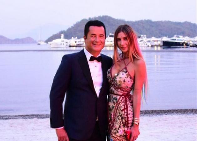 Πρόβα γάμου για τον Τούρκο καναλάρχη Acun Ilicali και την αγαπημένη του Seyma! [pics,vid]