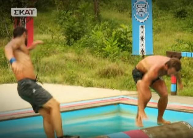 Survivor ασυλία: Χαμός με αποχώρηση! Ποιοι μένουν! [vid]