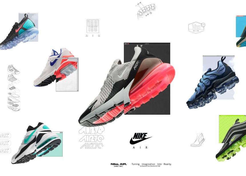 H Nike υποδέχεται το Air Max Day με ιδιαίτερα μοντέλα από τη σειρά Air Max