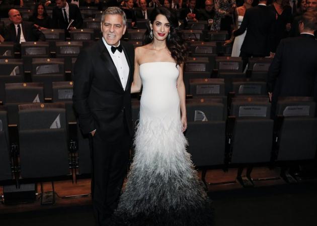 George Clooney: Μιλάει πρώτη φορά για τα δίδυμα και δηλώνει τρομαγμένος!