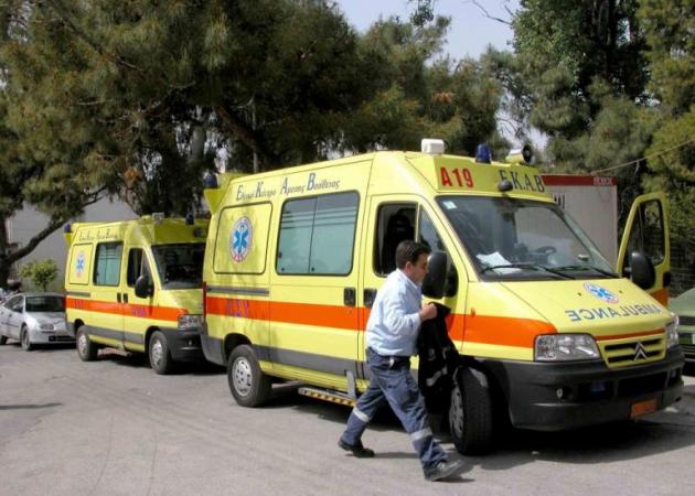 Τραγωδία στου Ζωγράφου: Φωτιά σε διαμέρισμα, νεκροί δυο ηλικιωμένοι